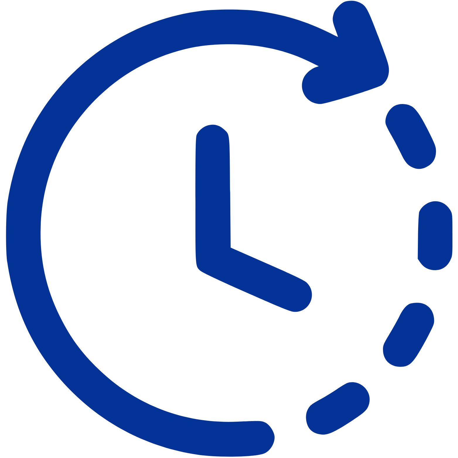 Route optimization icon